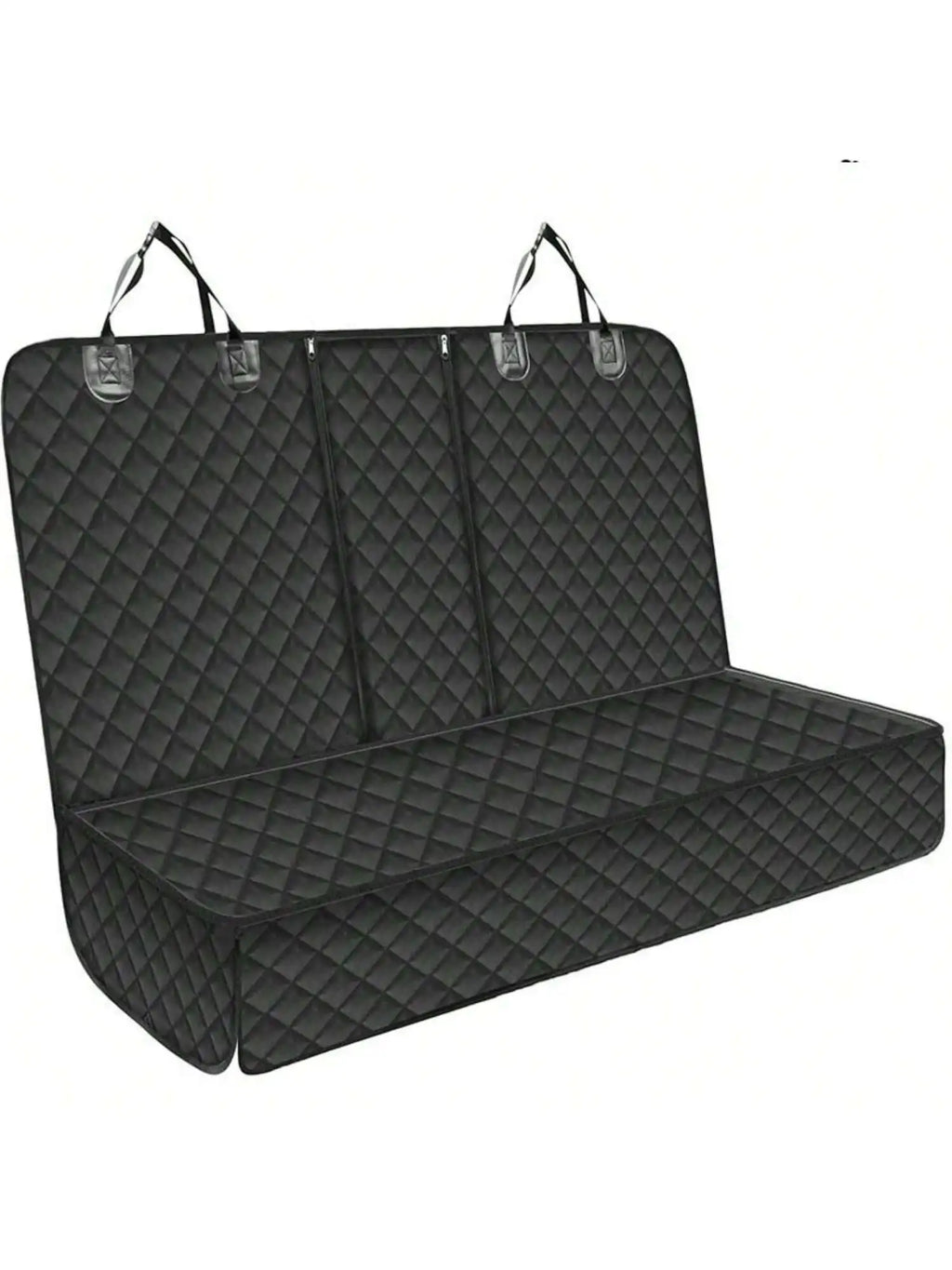 Waterproof Dog Car Seat Cover | Pet Mattress Carrier with Armrest