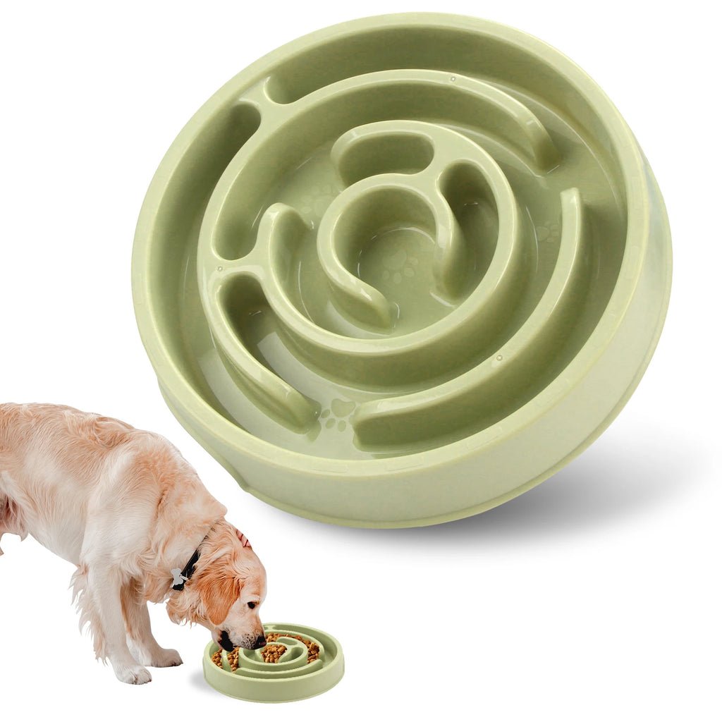 PawMaze™ Slow Feeder Bowl