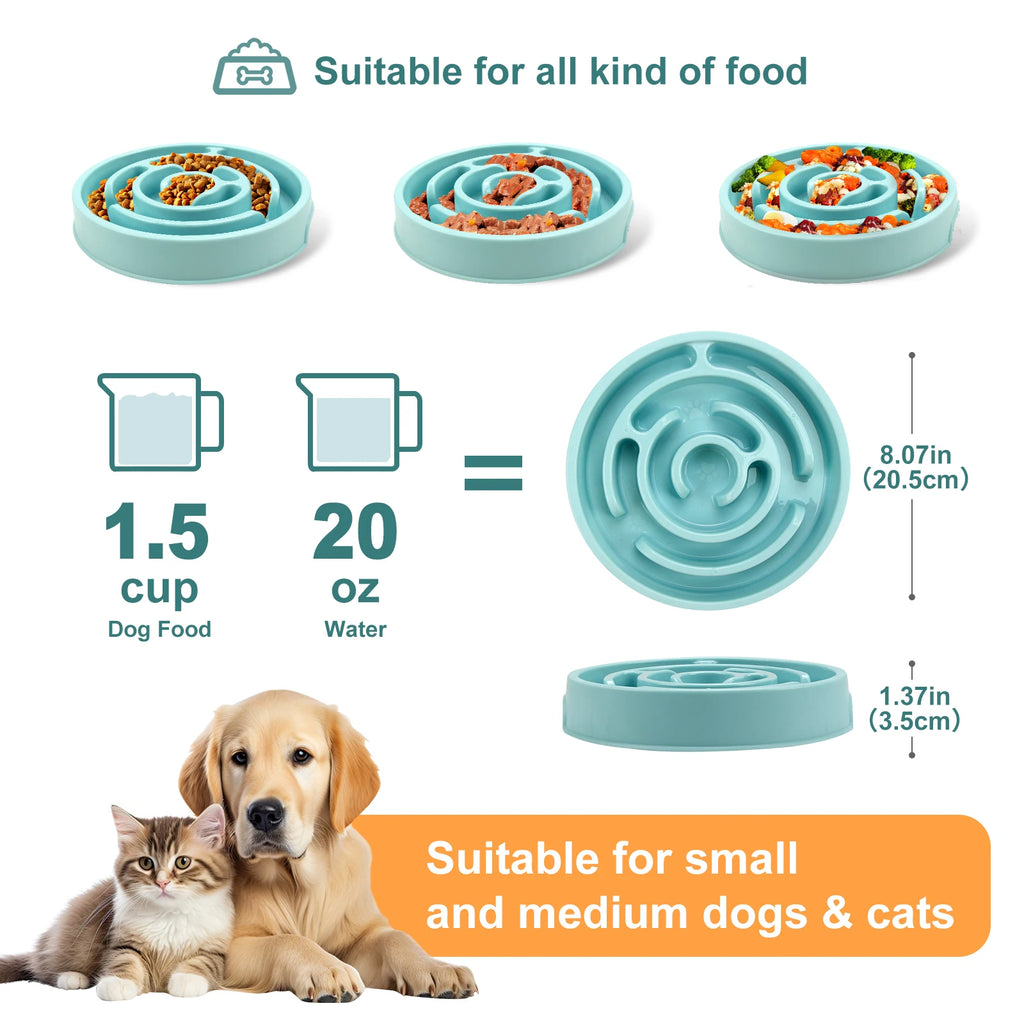 PawMaze™ Slow Feeder Bowl