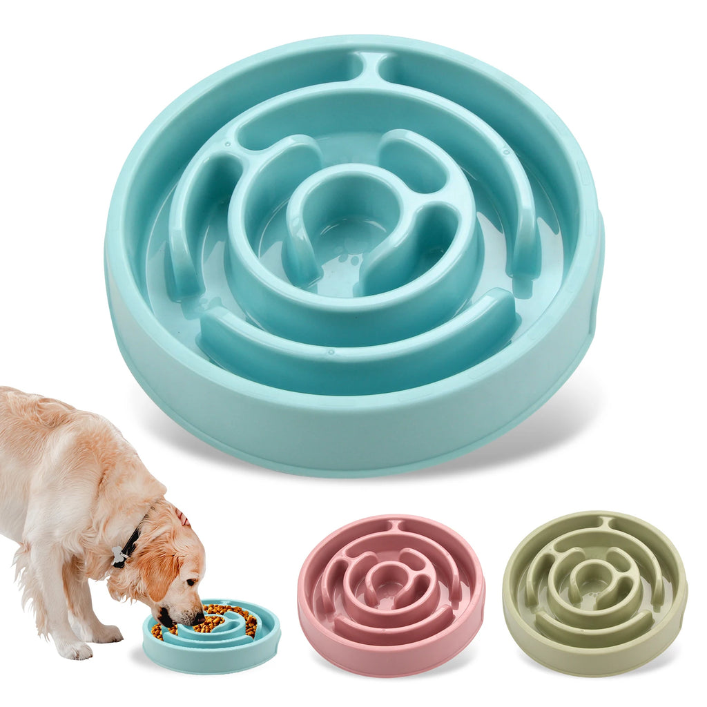 PawMaze™ Slow Feeder Bowl