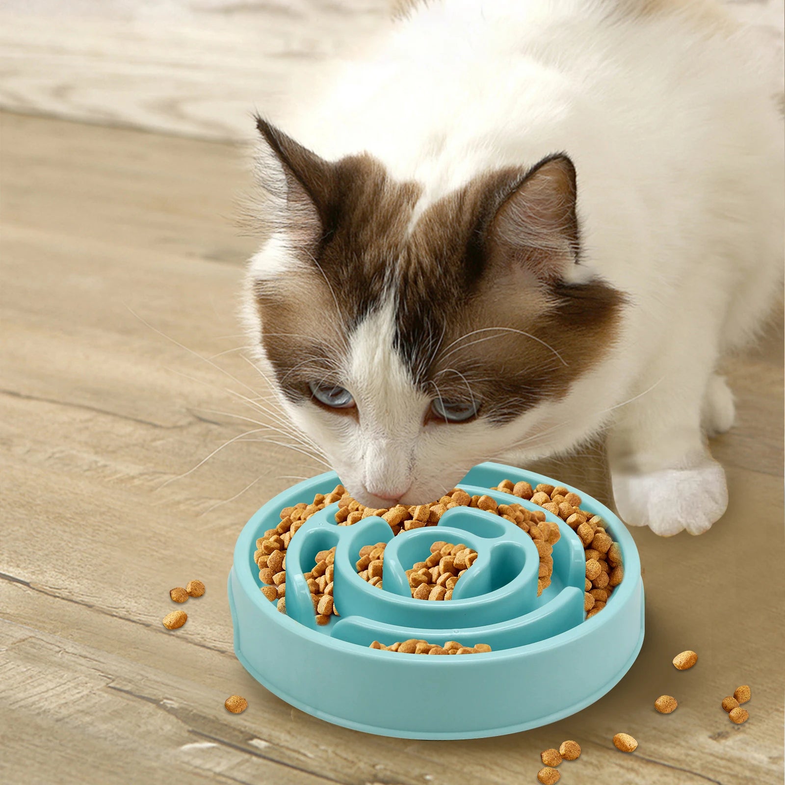 PawMaze™ Slow Feeder Bowl