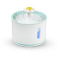 Smart Stainless Steel Cat Water Fountain 3.2L | USB Silent Pump